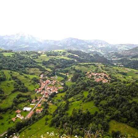 La Bolera Paraiso Astur Llanes Bagian luar foto