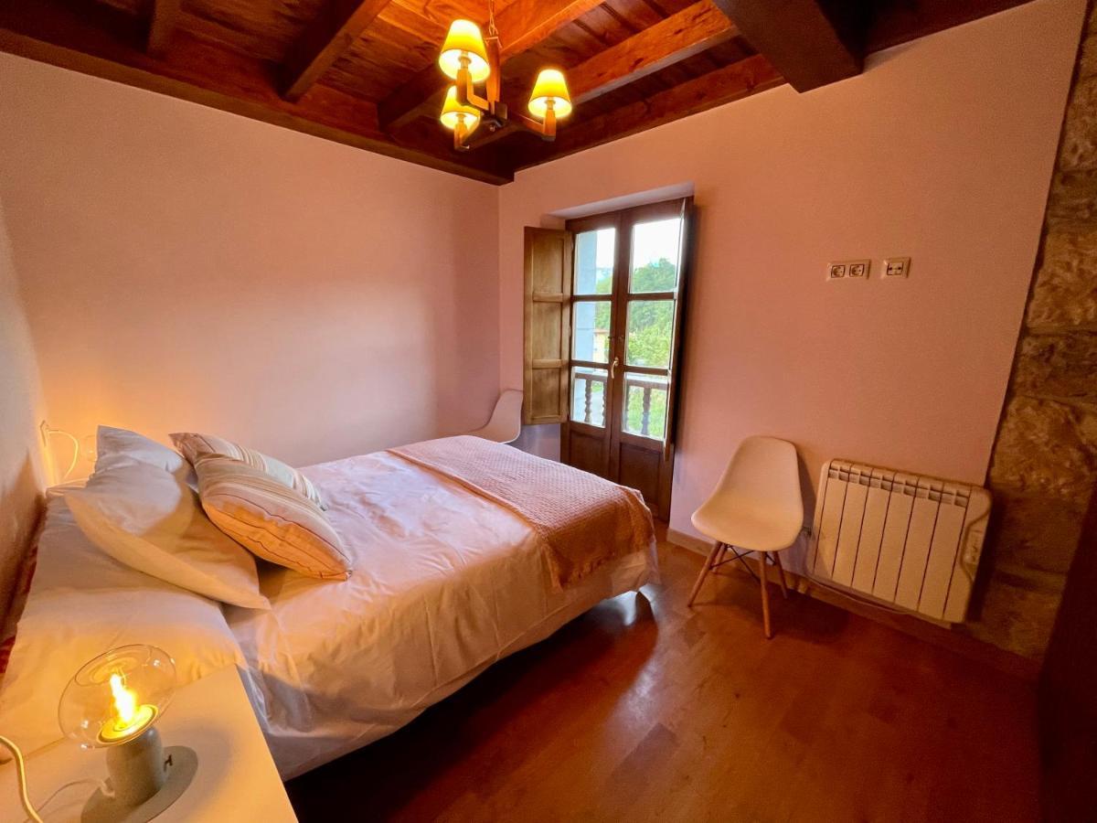 La Bolera Paraiso Astur Llanes Bagian luar foto