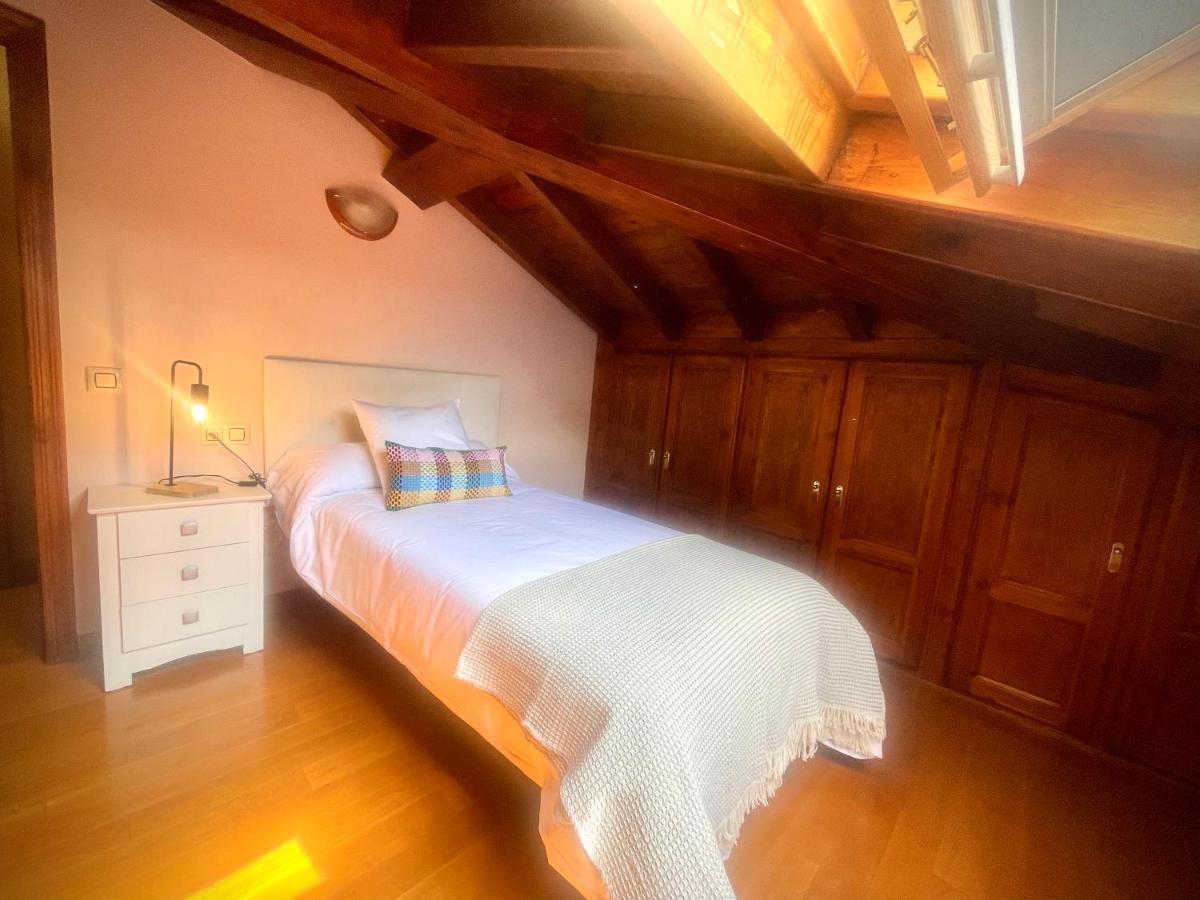 La Bolera Paraiso Astur Llanes Bagian luar foto